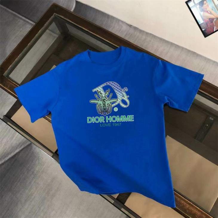 Dior T Shirts Short _SKUDiorM-4XL12yn1116271